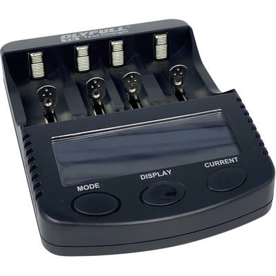 Dlyfull T5 Charger for cylindrical cells NiCd, NiMH, Li-ion AAA , AA , C, D, 10440, 10500, 12500, 12650, 13500, 13650, 1-4