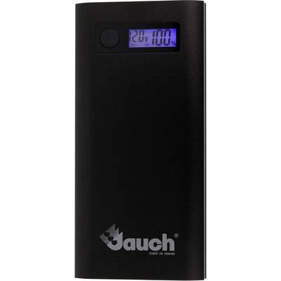 Jauch Quartz JPB20AHB Power bank 20100 mAh Quick Charge 3.0 Li-ion DC jack 3.5 mm Black-5