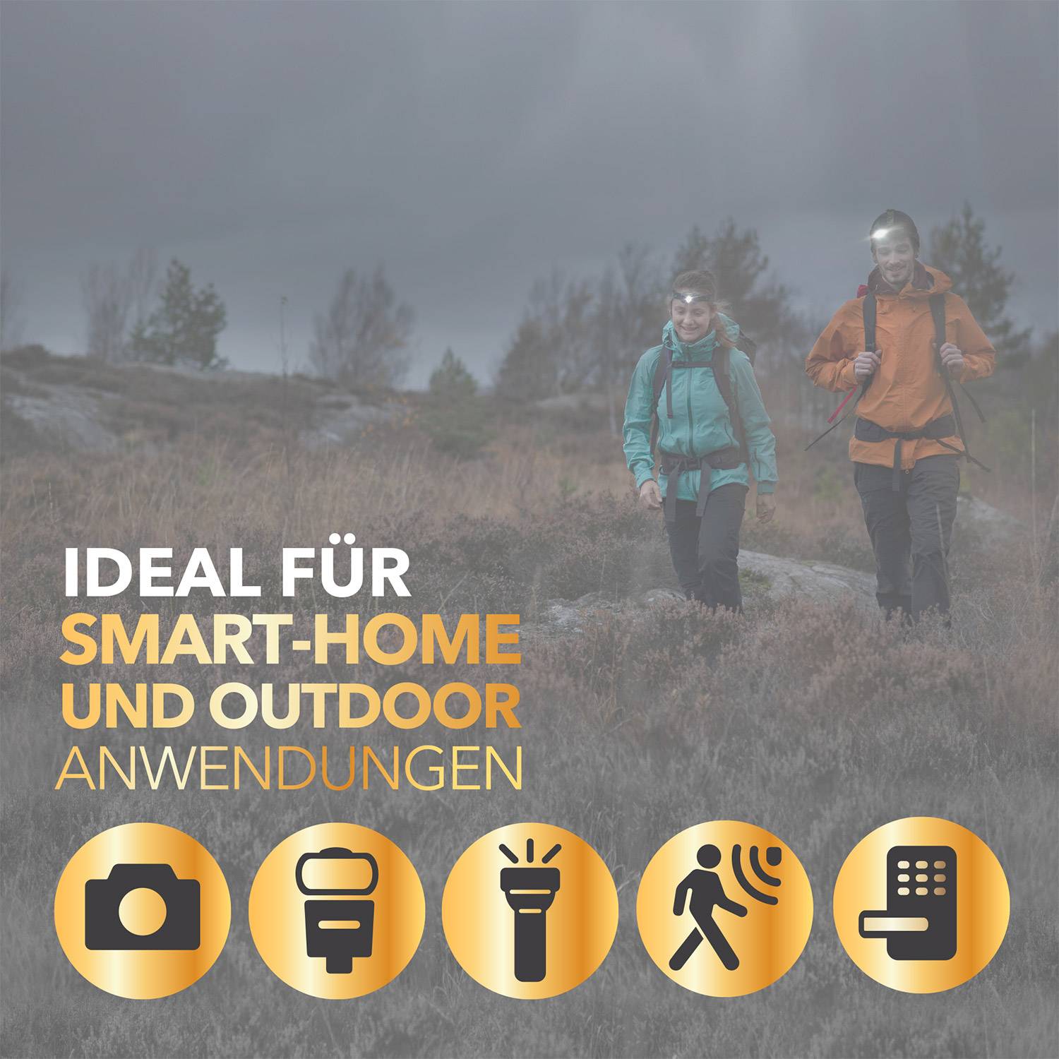 GP GPCR123AECO135C4 Camera battery CR123A Lithium 1400 mAh 3 V 4 pc(s)-10