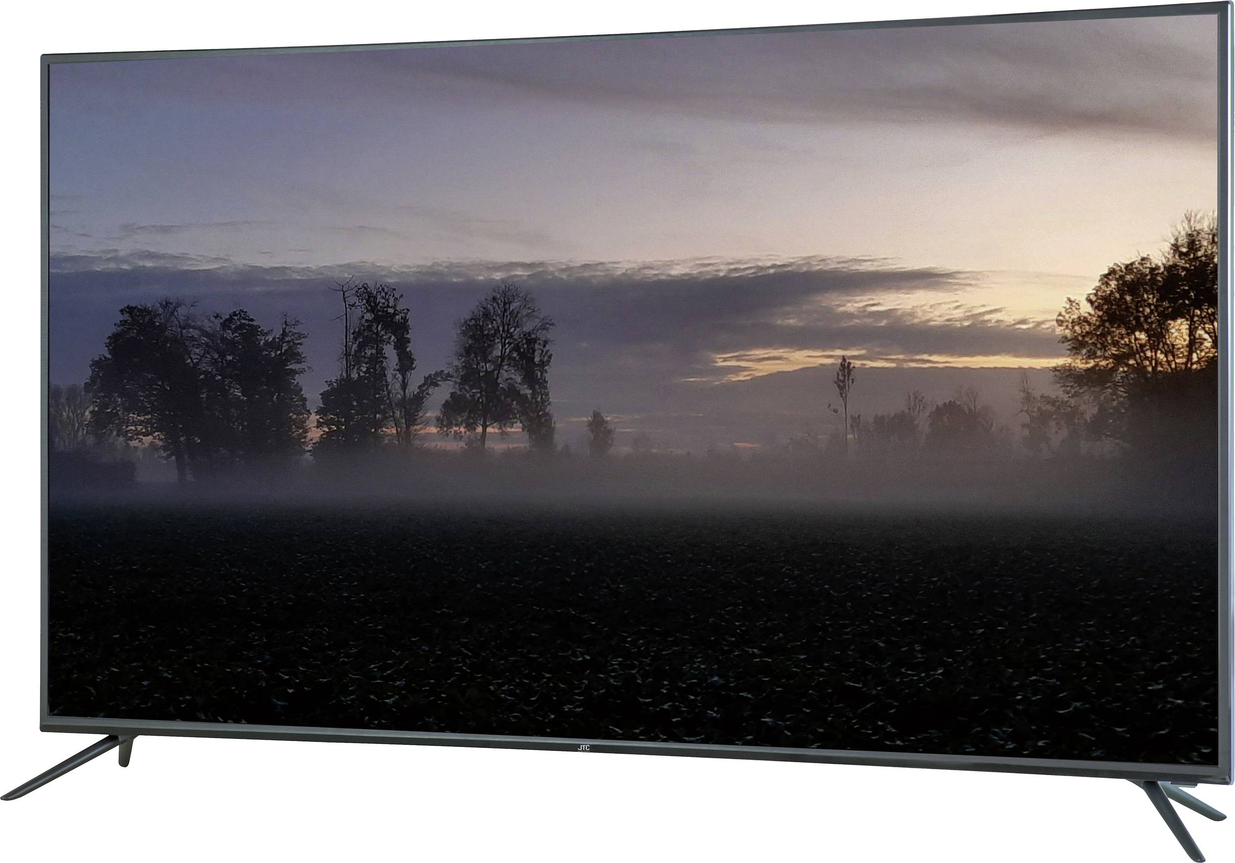 Jaytech Sg65u5567j Led Tv 164 Cm 64 5 Inch Eec A A D Black Conrad Com