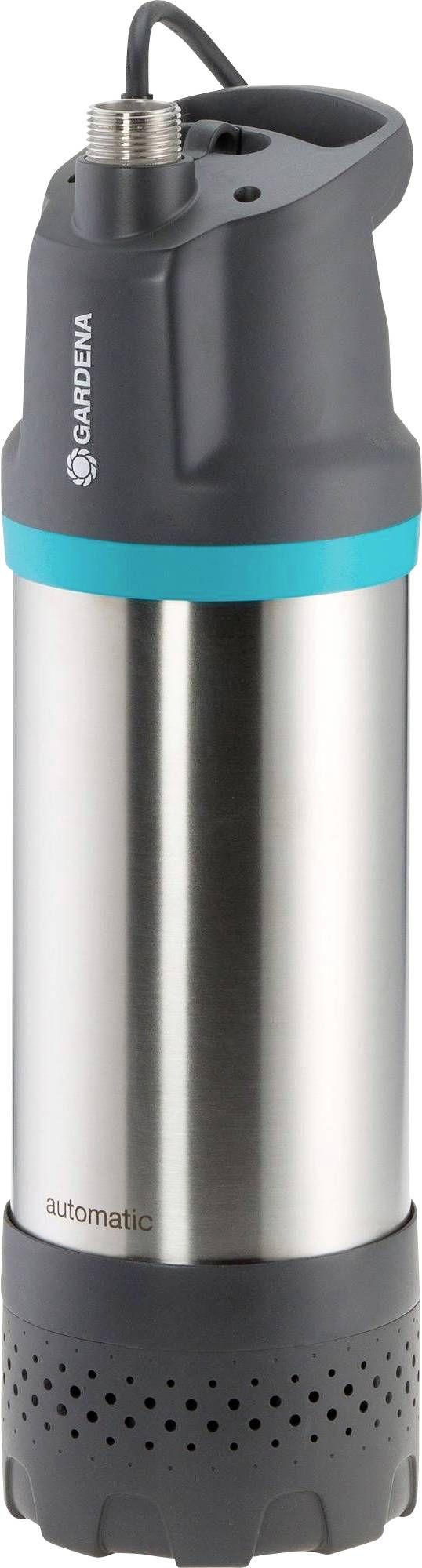 GARDENA GARDENA Tauch-Druckpumpe 6100/5 Inox automatic 01773-20 Submersible pump 6.100 l/h 47 m