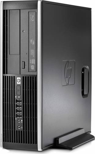 HP EliteDesk 8300 Desktop PC Intel Core i5 i5-3570 8 GB 500 GB HDD 256 GB SSD Intel HD Graphics Windows® 10 Pro 64-Bit