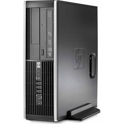 HP EliteDesk 8300 Desktop PC Intel Core i5 i5-3570 8 GB 500 GB HDD 256 GB SSD Intel HD Graphics Windows® 10 Pro 64-Bit