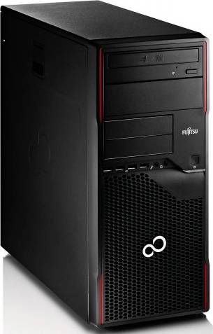 Fujitsu Esprimp P910 Desktop PC Refurbished (good) Intel Core i5 i5-3470 8 GB 240 GB SSD Intel HD Graphics Windows® 10 Home 64-Bit