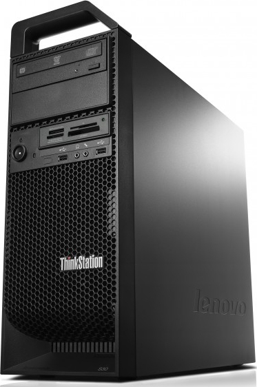 Lenovo S30 Desktop PC Refurbished (good) Intel® Xeon E5-1620 240 GB SSD Nvidia Quadro K2000 Windows® 10 Pro 64-Bit