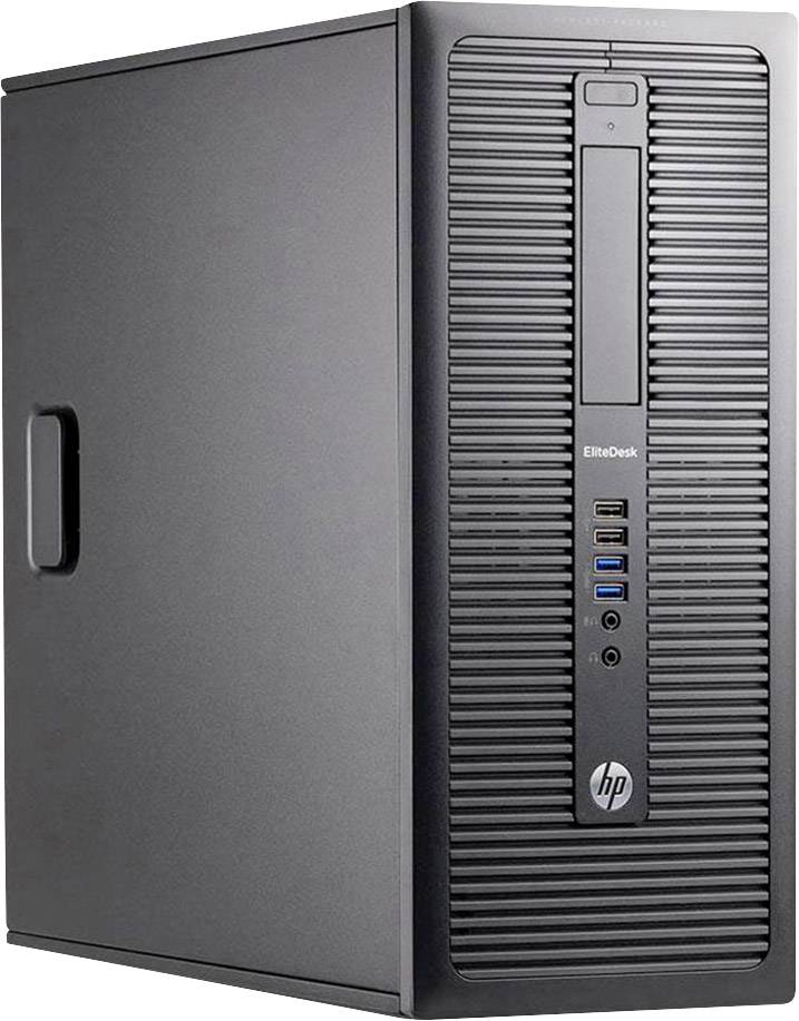 HP 800 G1 Desktop PC Refurbished (good) Intel Core i5 i5-4590 8 GB 256 GB SSD Intel HD Graphics Windows® 10 Pro 64-Bit