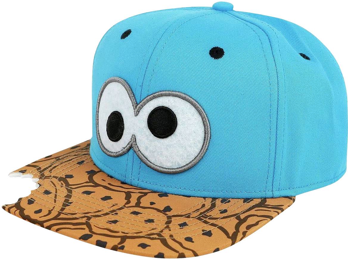 Difuzed Cap Cap Sesamstrasse Kruemelmonster