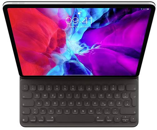 Apple Smart Keyboard Tablet PC keyboard Compatible with (tablet PC brand): Apple iPad Pro 12.9 (3rd Gen), iPad Pro 12.9 (4th Gen)
