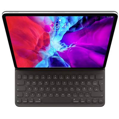 Apple Smart Keyboard Tablet PC keyboard Compatible with (tablet PC brand): Apple iPad Pro 12.9 (3rd Gen), iPad Pro 12.9 