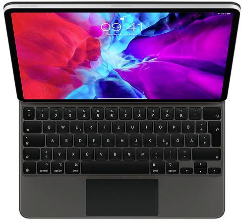 Apple Magic Keyboard Tablet PC keyboard Compatible with (tablet PC brand): Apple iPad Pro 12.9 (4th Gen)