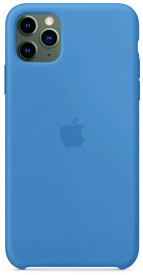 Iphone 11 pro max surf blue case Clearance