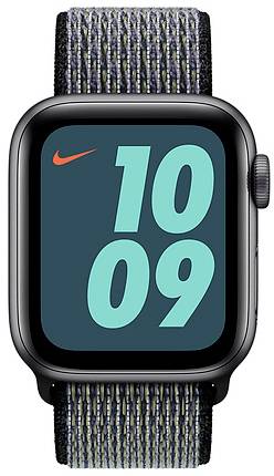 apple indigo sport loop