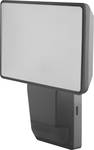 Highly efficient outdoor wall sensor emitter with wide beam angle in innovative optical design