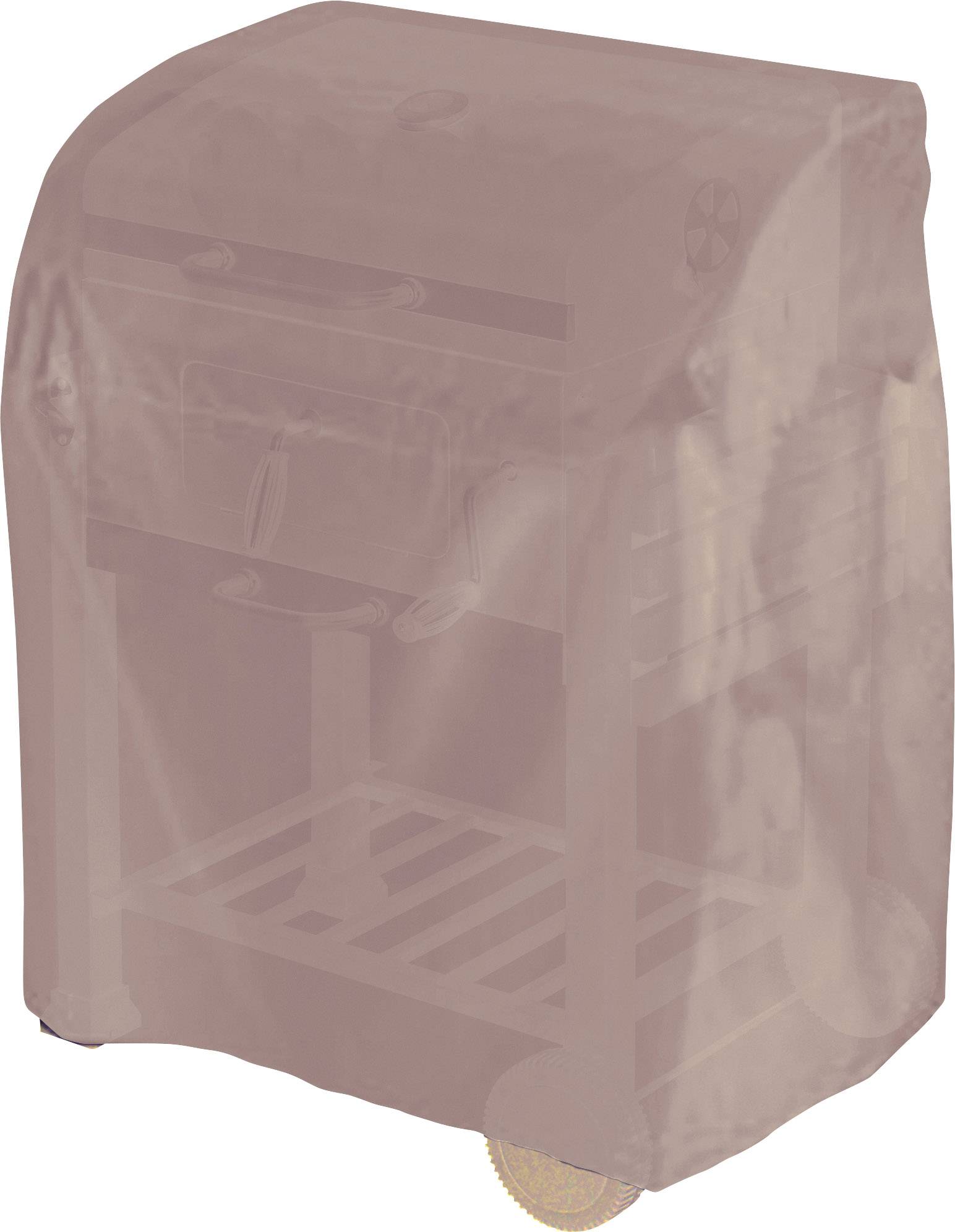 Image of tepro Garten BBQ cover Black