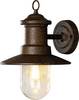 Konstsmide Napoli 7346-970 Outdoor wall light E-27 60 W Rust