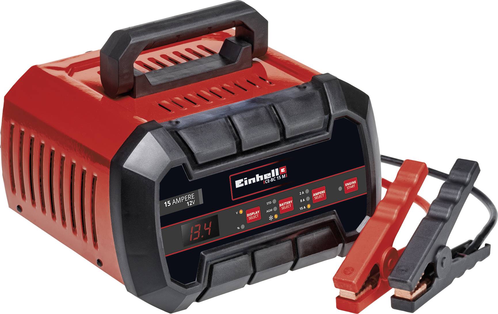 Einhell CE-BC 15 M 1002265 Charger 12 V 15 A