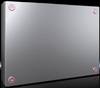 Rittal KX 1569.000 Fitting bracket, Wall-mount enclosure 400 x 300 x 120 Stainless steel Stainless steel 1 pc(s)