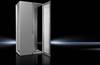 Rittal VX 8006.000 Switchboard cabinet 1000 x 2000 x 600 Steel plate Grey-white (RAL 7035) 1 pc(s)