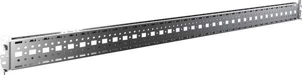 Rittal VX 8617.050 8617050 Mount (L x W x H) 1000 x 64 x 23 mm Steel plate 4 pc(s)