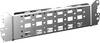 Rittal VX 8617.100 8617100 Mount (L x W x H) 300 x 23 x 64 mm Steel plate 4 pc(s)