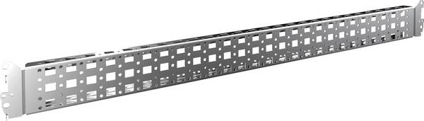 Rittal VX 8617.140 8617140 Mount (L x W x H) 800 x 23 x 64 mm Steel plate 4 pc(s)