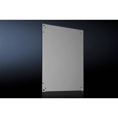 Rittal VX 8617.540 Mounting plate (L x W) 700 mm x 500 mm Steel (glavanized) Black 1 pc(s) 