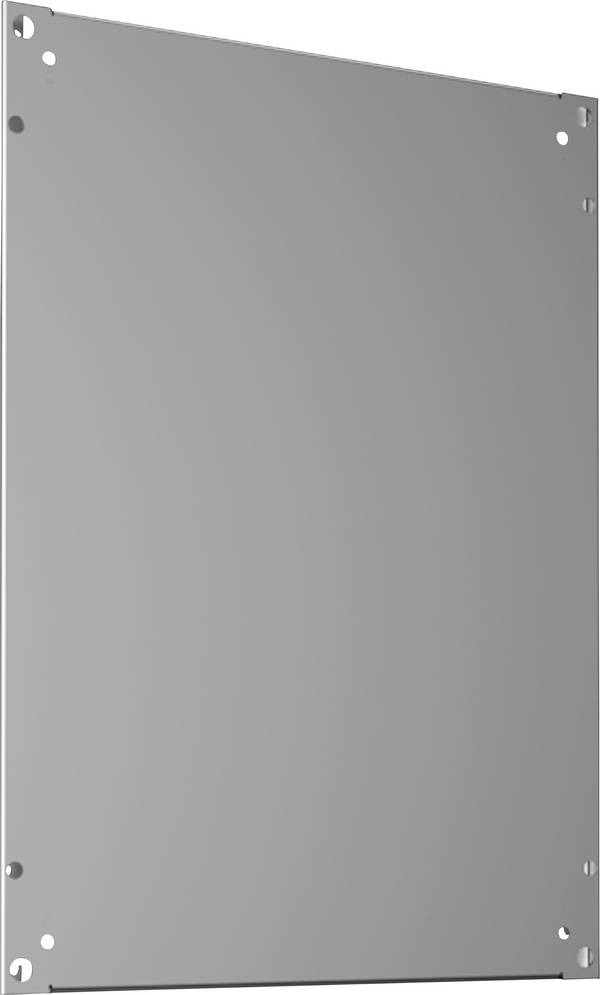 Rittal VX 8617.540 Mounting plate (L x W) 700 mm x 500 mm Steel (galvanized)  1 pc(s)