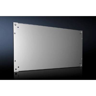 Rittal VX 8617.570 Mounting plate (L x W) 400 mm x 700 mm Steel (glavanized) Black 1 pc(s) 