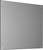 A plain, square metal plate with rounded corners and eight fixing holes, evenly distributed along the edges.