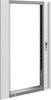 Rittal VX 8619.030 Swivel frame with faceplate Steel plate Grey-white (RAL 7035) (W x H) 482.6 mm x 22 U 1 pc(s)