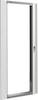 Rittal VX 8619.032 Swivel frame with faceplate Steel plate Grey-white (RAL 7035) (W x H) 482.6 mm x 36 U 1 pc(s)