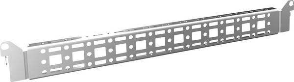 Rittal VX 8619.710 8619710 Mount (W x H) 14 mm x 39 mm Steel plate 4 pc(s)