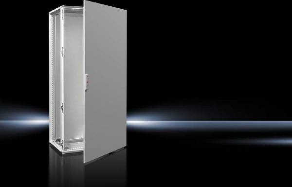 Rittal VX 8865.000 Switchboard cabinet 800 x 1600 x 500 Steel plate Grey-white (RAL 7035) 1 pc(s)