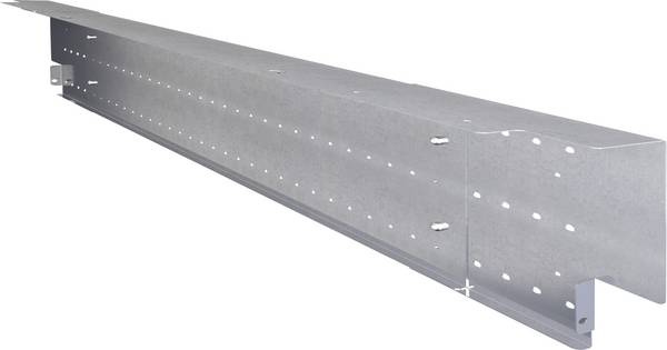 Rittal SV 9683.738 9683738 Busbar cover for DIN rail mounting Steel plate 1 pc(s) Piece