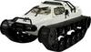 Amewi White 1:12 RC model car Electric Tracked vehicle RtR 2,4 GHz Incl. battery and charger
