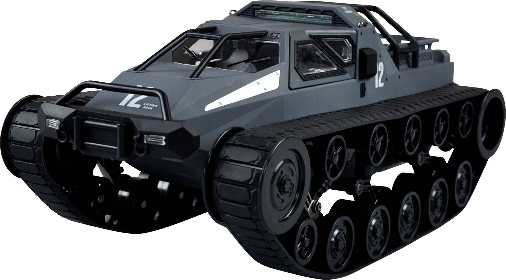 rc tracked vehicle