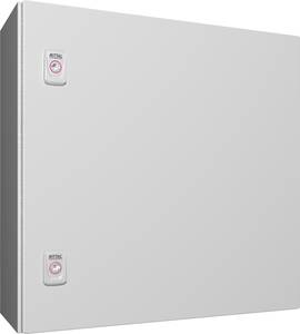 Rittal AX 1050.000 Switchboard cabinet 500 x 500 x 210 Steel plate Grey-white (RAL 7035) 1 pc(s)