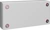 Rittal KX 1515.000 Fitting bracket, Wall-mount enclosure 80 x 300 x 150 x 80 Steel plate Light grey 1 pc(s)
