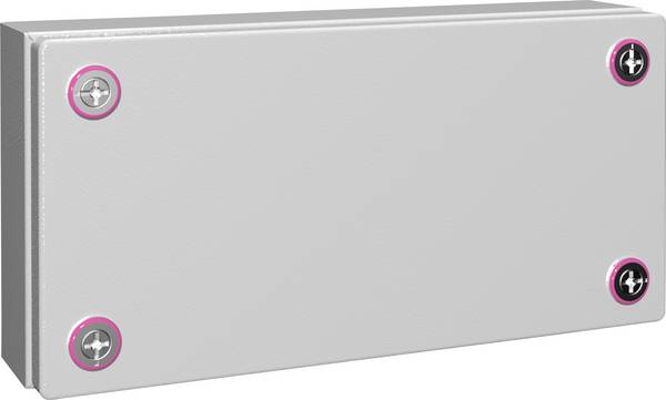 Rittal KX 1515.000 Fitting bracket, Wall-mount enclosure 300 x 150 x 80 Steel plate Light grey 1 pc(s)