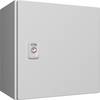 Rittal AX 1033.000 Switchboard cabinet 300 x 300 x 210 Steel plate Grey-white (RAL 7035) 1 pc(s)