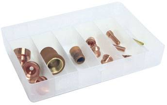 Toparc 037540 Wearing parts box for plasma burner MT-70