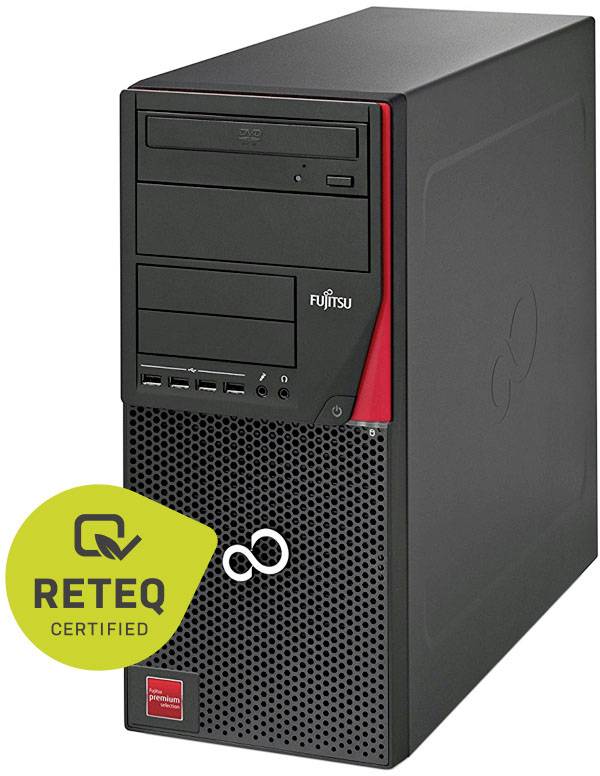 fujitsu esprimo p920 desktop pc