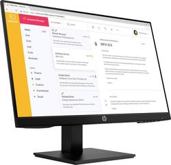 Hp P24h G4 Led 60 5 Cm 23 8 Inch Eec E A G 1920 X 1080 P Full Hd 5 Ms Displayport Hdmi Vga Ips Led Conrad Com