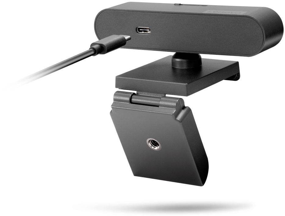Lenovo 500 FHD Full HD webcam 1920 x 1080 Pixel Clip mount-2
