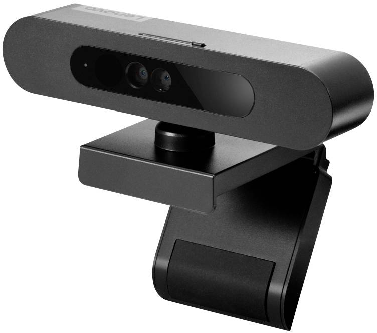 Lenovo 500 FHD Full HD webcam 1920 x 1080 Pixel Clip mount-4