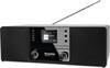 TechniSat DIGITRADIO 370 CD BT Radio CD player DAB+, FM CD Black