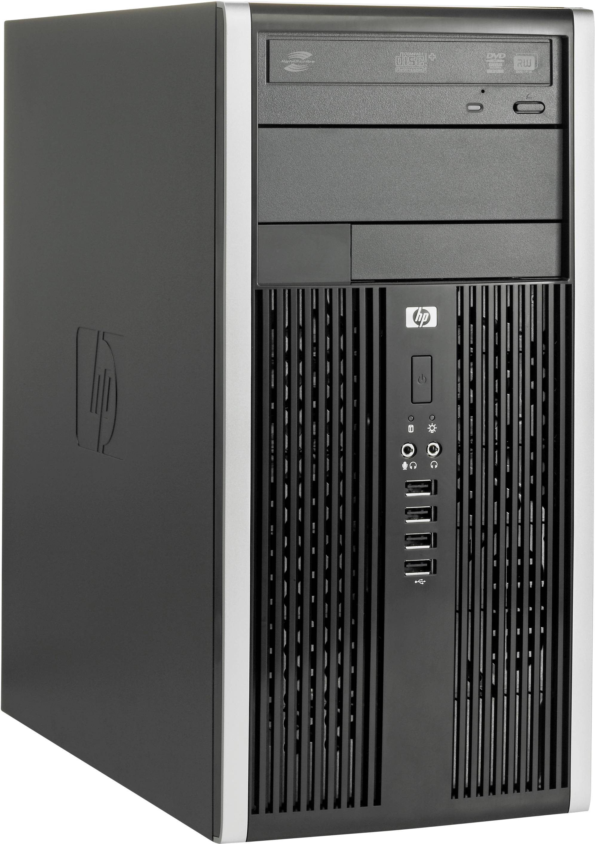 HP Pro 6300 MT i5-3470 8GB 500GB-HDD refurbished Midi tower PC Intel Core i5 3470 8 GB 500 GB HDD Intel HD Graphics 2500 Windows® 10 Pro 64-Bit