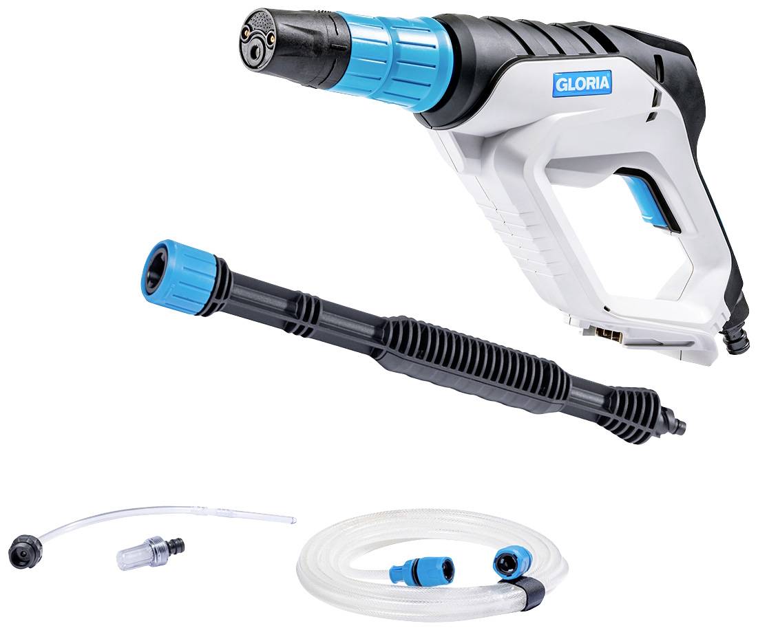 Gloria Haus und Garten MultiJet 18V Battery jet washer