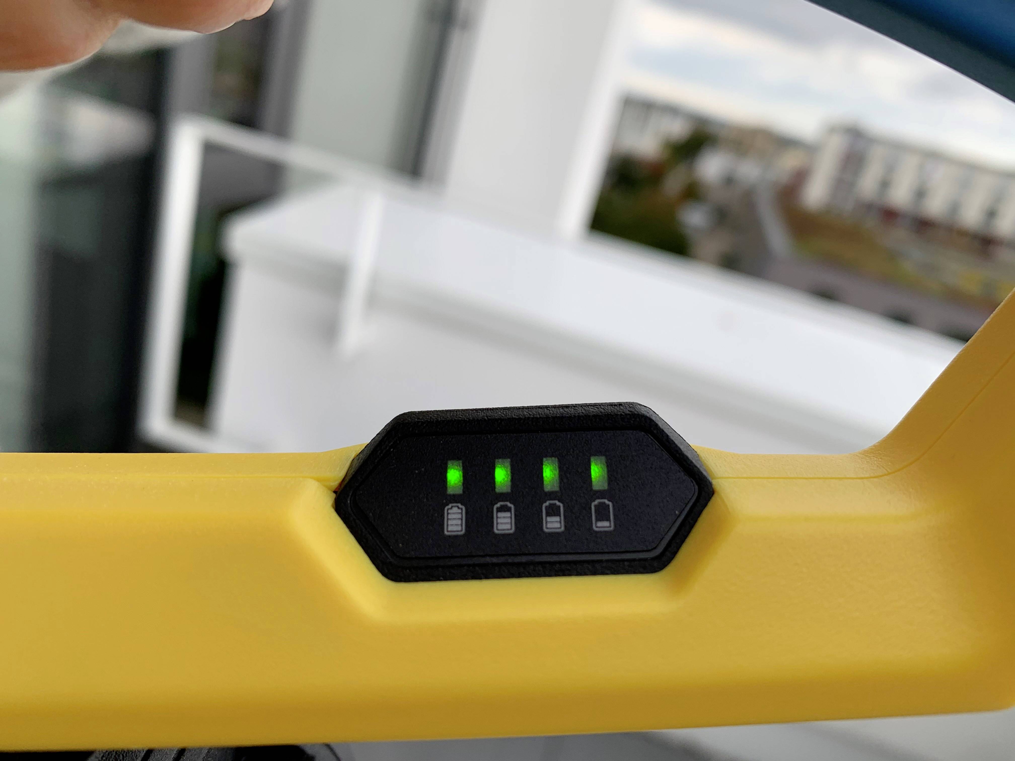 Gloria Haus Und Garten Multibrush Li On Power4all 18v 000297 0000 Patio Cleaner Crack Weeder Conrad Com