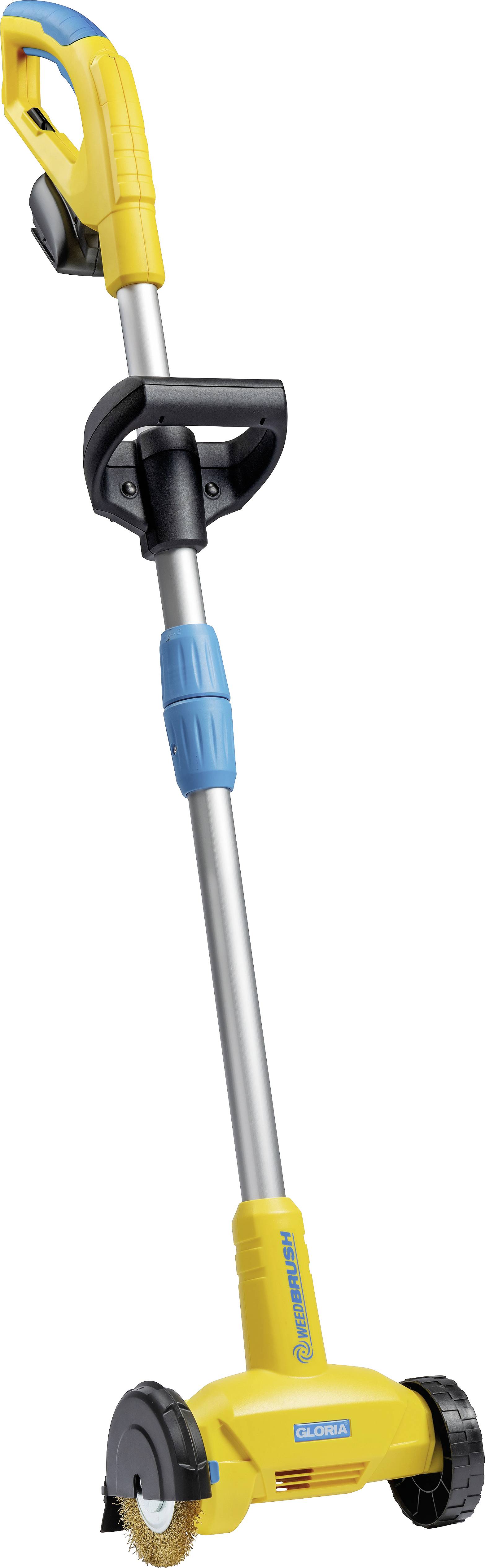 Gloria Haus und Garten WeedBrush li-on 000288.0000 Crack weeder, Crack broom